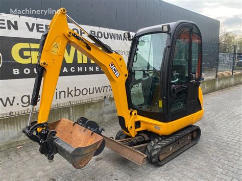 JCB 8016 Excavators For Sale 